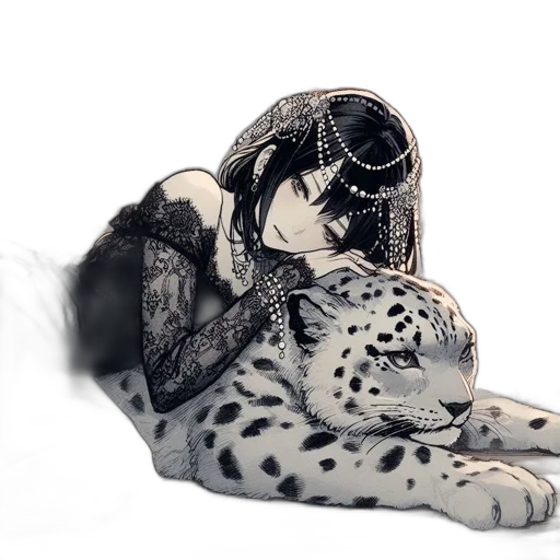 mask, animal, jewelry, creature transparent PNG cut-out