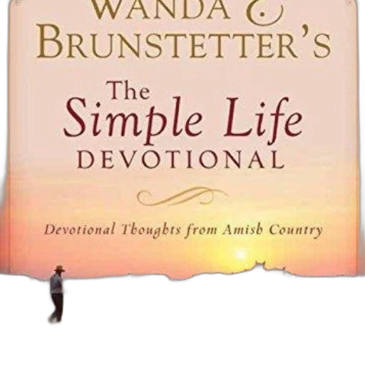 simple, life, devotional, wanda transparent PNG cut-out