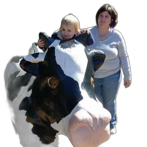 animal, photorealistic, woman, child transparent PNG cut-out
