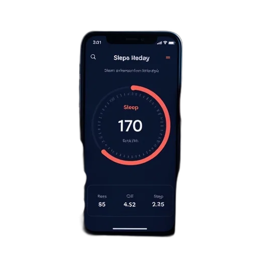 health, tracker, iphone, showing transparent PNG cut-out