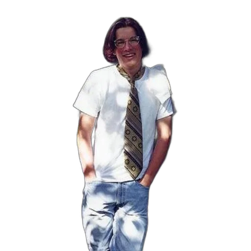 staff, jacket, face, creature transparent PNG cut-out