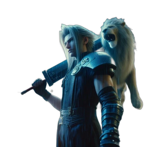 sword, dragon, staff, animal transparent PNG cut-out