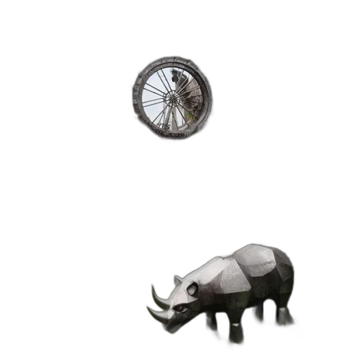 animal, umbrella, creature, jewelry transparent PNG cut-out