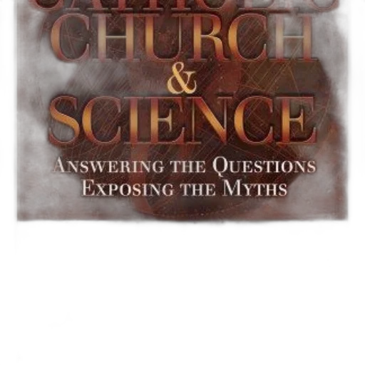 cover, catholic, church, science transparent PNG cut-out