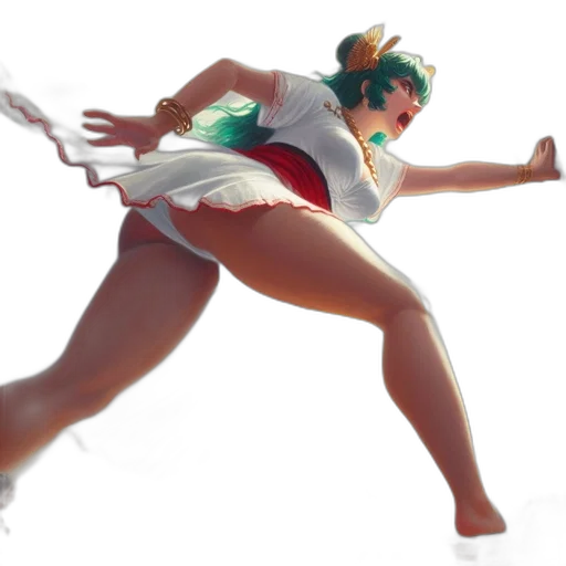 staff, 3d render, concept art, photorealistic transparent PNG cut-out