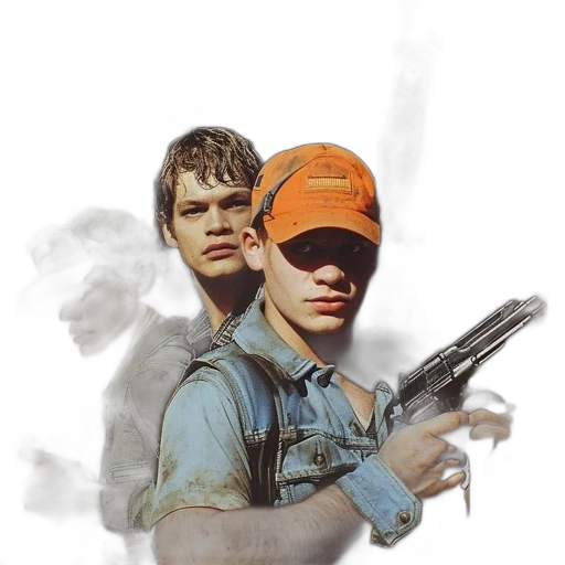 weapon, hat, photorealistic, concept art transparent PNG cut-out