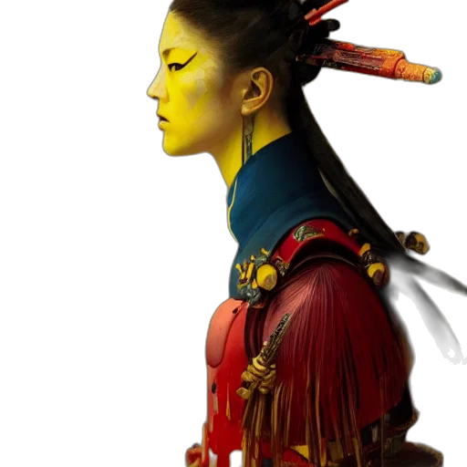 staff, face, crown, mask transparent PNG cut-out
