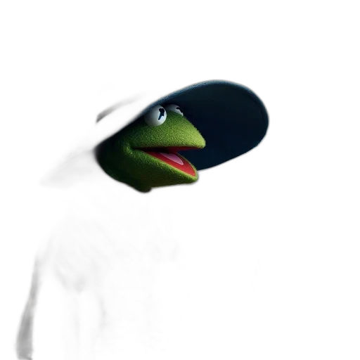 hat, animal, dragon, creature transparent PNG cut-out