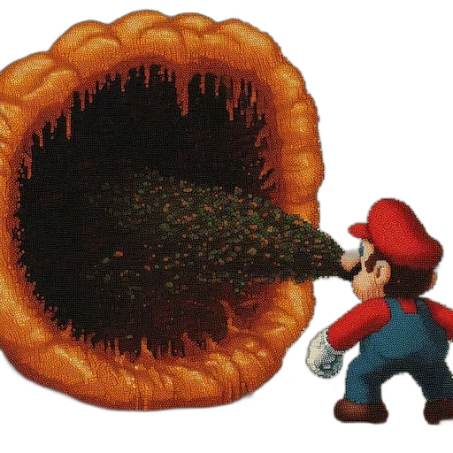 food, creature, hat, crown transparent PNG cut-out