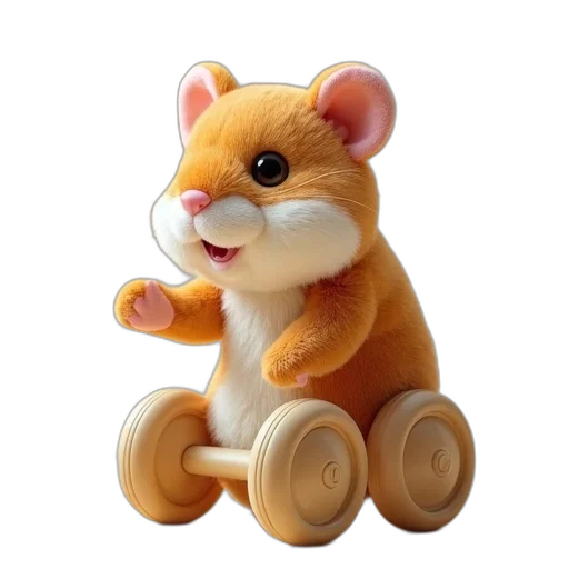 animal, 3d render, photorealistic, concept art transparent PNG cut-out