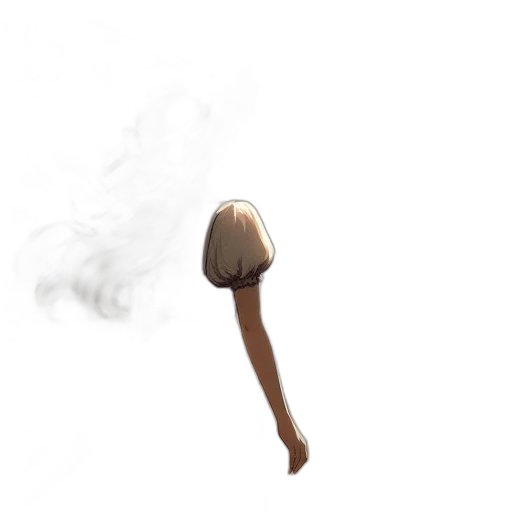 staff, weapon, hair, hat transparent PNG cut-out