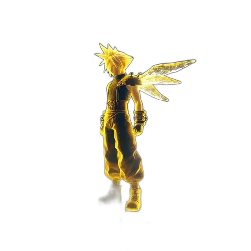 staff, creature, jewelry, robot transparent PNG cut-out