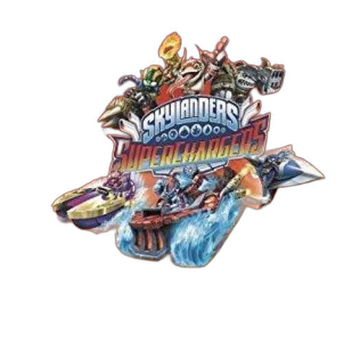 image, shows, cover, skylanders transparent PNG cut-out