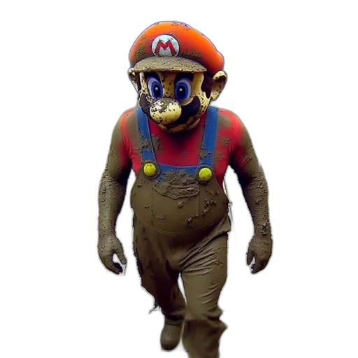 mask, creature, animal, staff transparent PNG cut-out
