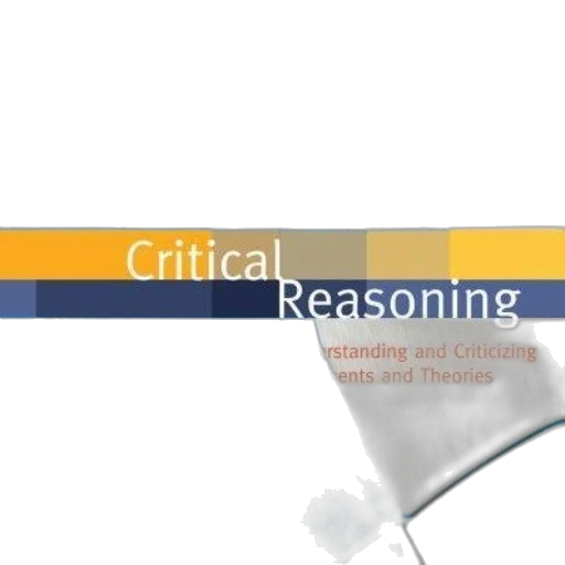 3d render, critical, reasoning, understanding transparent PNG cut-out