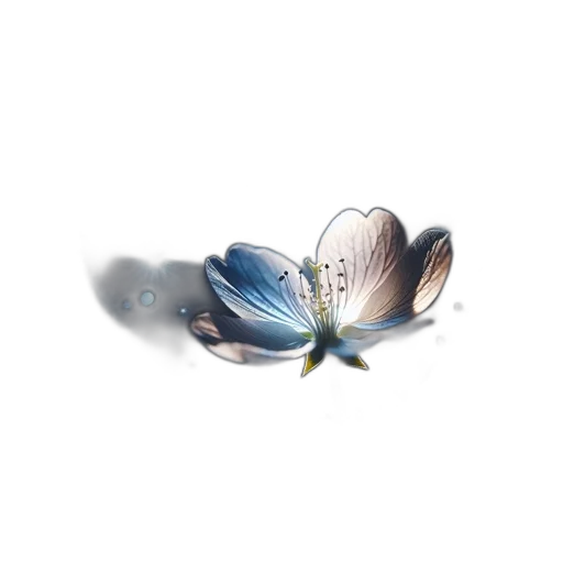 flower, jewelry, crown, staff transparent PNG cut-out