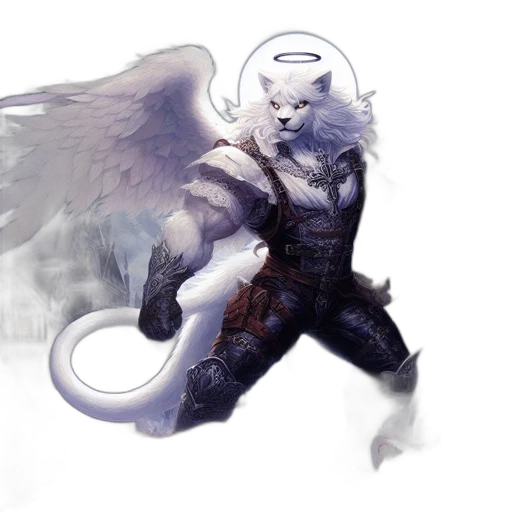 dragon, creature, sword, animal transparent PNG cut-out