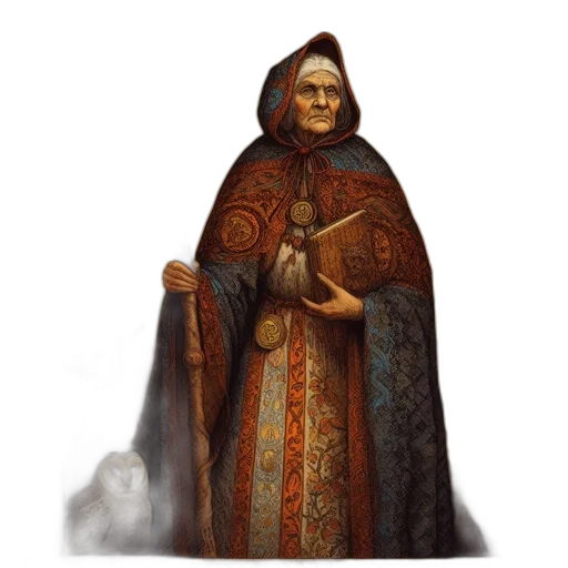 staff, face, concept art, fantasy art transparent PNG cut-out