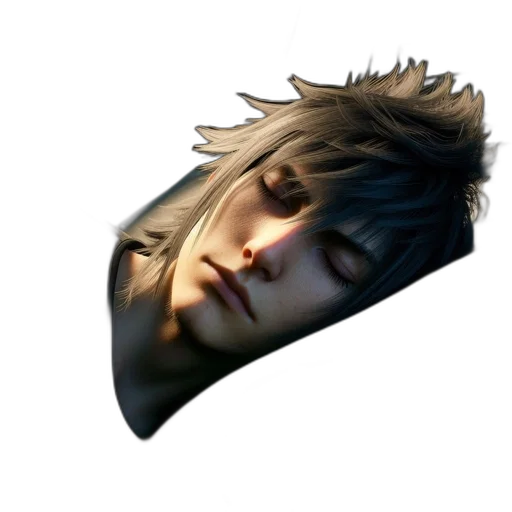 face, mask, dragon, jacket transparent PNG cut-out