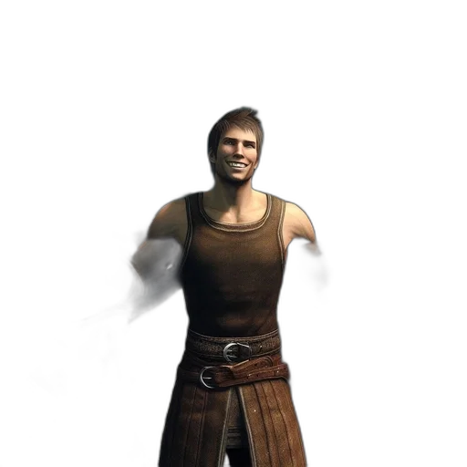 staff, weapon, jacket, sword transparent PNG cut-out