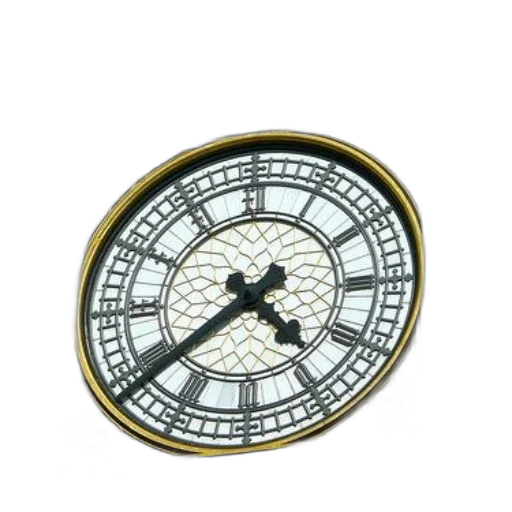 jewelry, close-up, clock, face transparent PNG cut-out