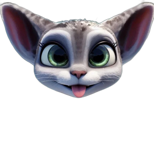 animal, creature, face, dragon transparent PNG cut-out