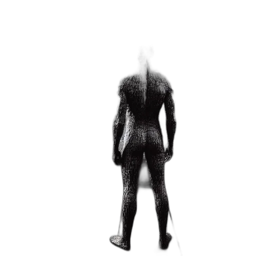 creature, animal, mask, robot transparent PNG cut-out
