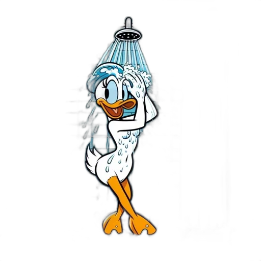 hat, crown, staff, animal transparent PNG cut-out