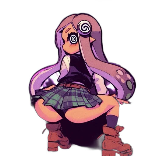 dress, weapon, creature, jacket transparent PNG cut-out