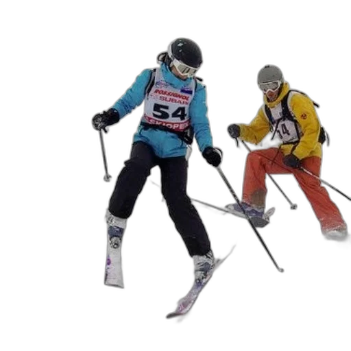 staff, 3d render, concept art, snow transparent PNG cut-out