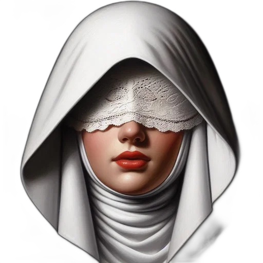 mask, face, jewelry, staff transparent PNG cut-out