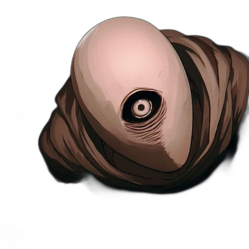 creature, mask, hat, animal transparent PNG cut-out
