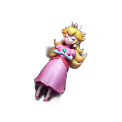 crown, dress, weapon, staff transparent PNG cut-out