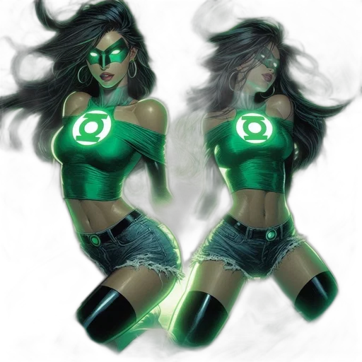 comic book art, concept art, fantasy art, cartoon transparent PNG cut-out