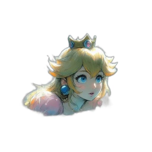 crown, dragon, creature, face transparent PNG cut-out