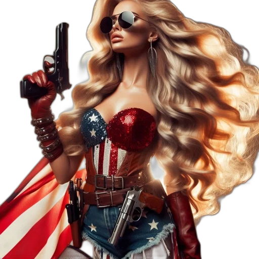 weapon, comic book art, cartoon, concept art transparent PNG cut-out