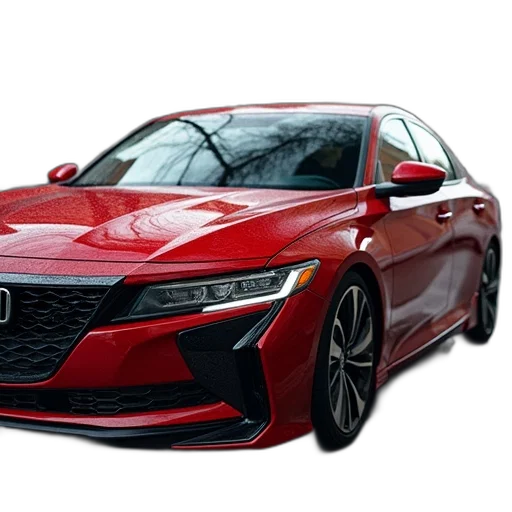 car, 3d render, photorealistic, concept art transparent PNG cut-out