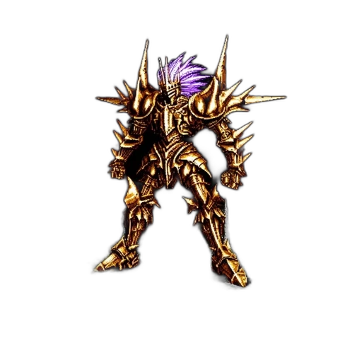 weapon, staff, dragon, robot transparent PNG cut-out