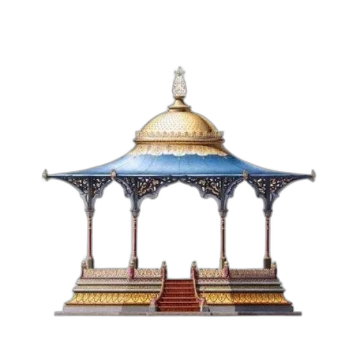 crown, furniture, jewelry, staff transparent PNG cut-out