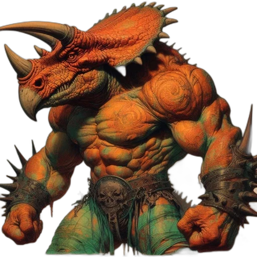 dragon, creature, animal, concept art transparent PNG cut-out