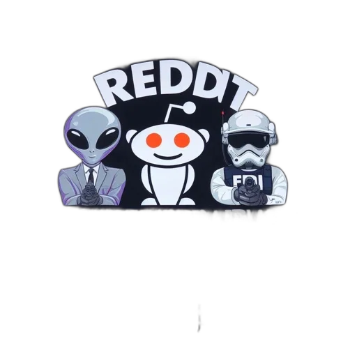 robot, hat, mask, staff transparent PNG cut-out