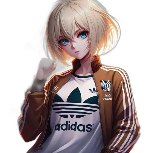 jacket, robot, weapon, face transparent PNG cut-out