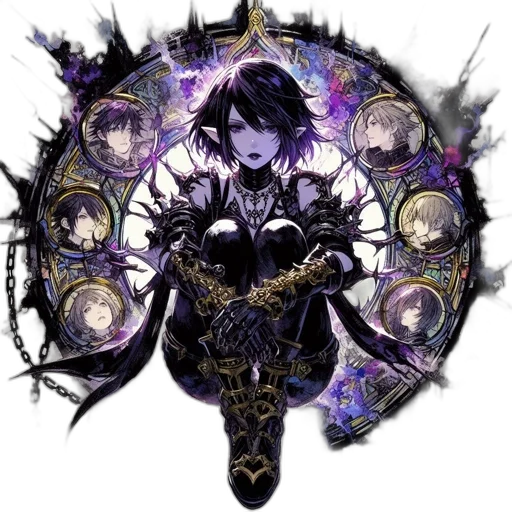 staff, jewelry, weapon, crown transparent PNG cut-out