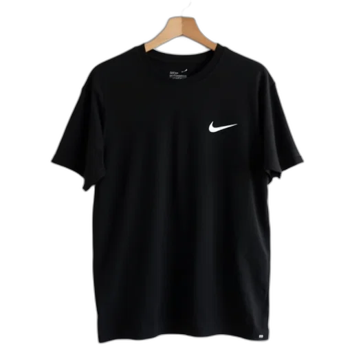 monochrome, dark, black, t-shirt transparent PNG cut-out