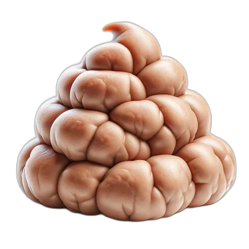 crown, food, hat, jacket transparent PNG cut-out