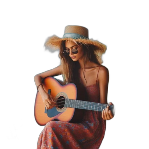 hat, dress, mask, face transparent PNG cut-out
