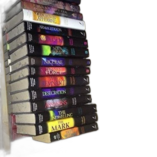 stack, books, wooden, shelf transparent PNG cut-out