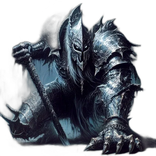 dragon, creature, weapon, mask transparent PNG cut-out