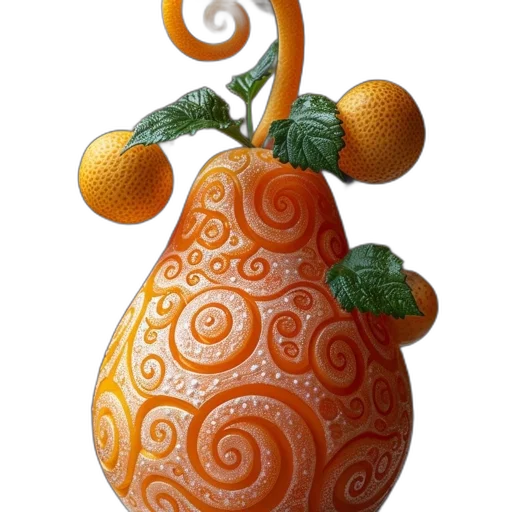 food, staff, dress, crown transparent PNG cut-out