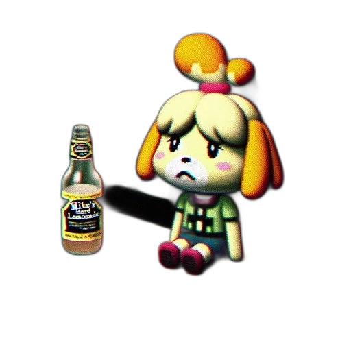 bottle, weapon, food, staff transparent PNG cut-out